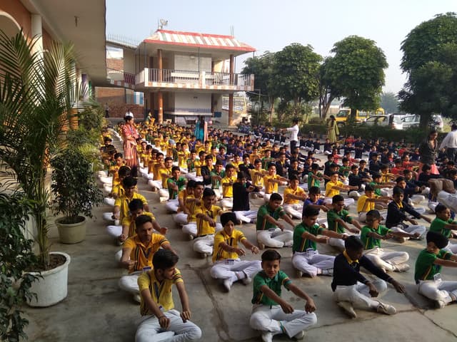 KDM Public Senior Secondary School Gallery 6