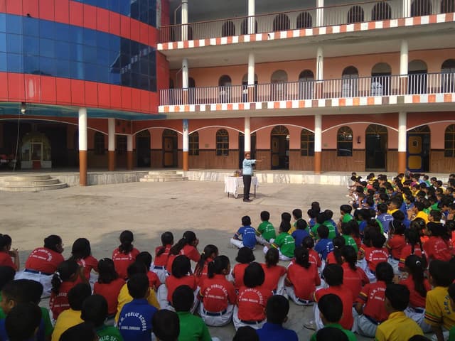 KDM Public Senior Secondary School Gallery 5