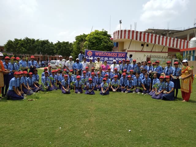 KDM Public Senior Secondary School Gallery 4