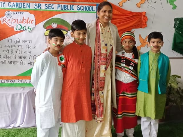 Kitty Garden Senior Secondary School Gallery 4