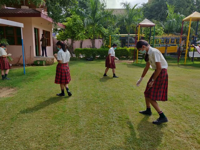 Laxmi International School Gallery 21