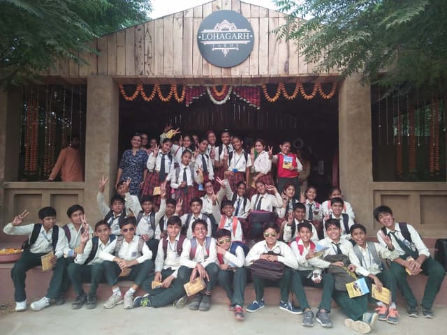 Laxmi International School Gallery 8