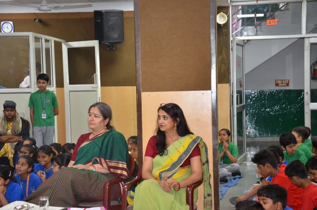 Lt. Atul Katarya Memorial School Gallery 43