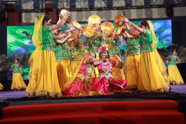 Lt. Atul Katarya Memorial School Gallery 41