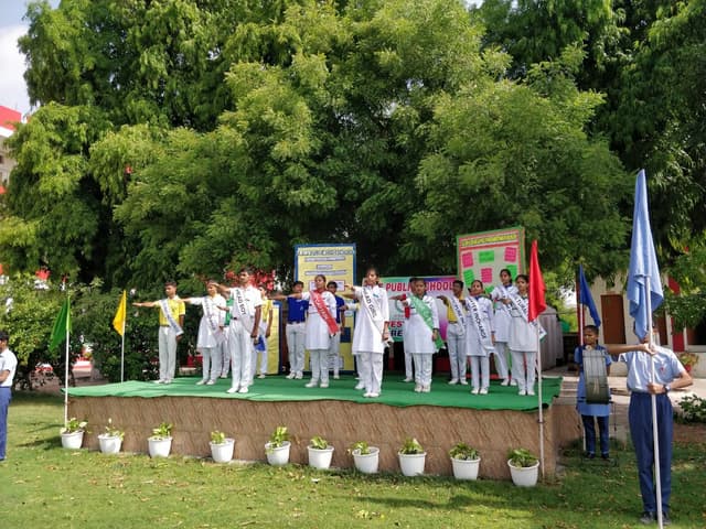 MDS Public High School Gallery 21