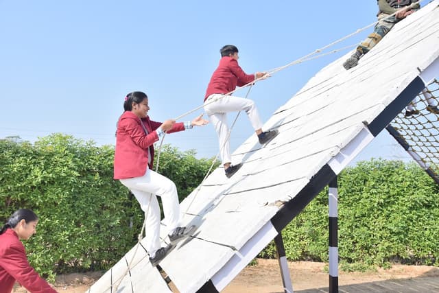 Rao Kishan Lal High School Gallery 16