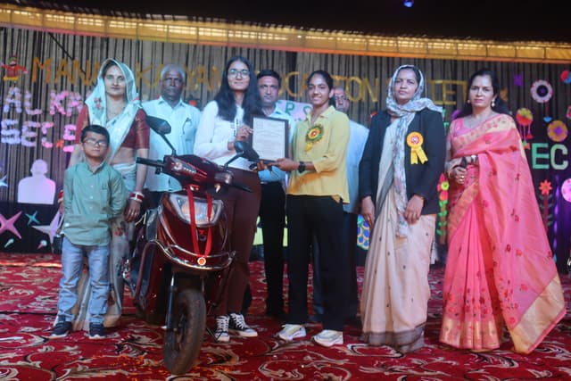 RN Tagore Senior Secondary School Gallery 13