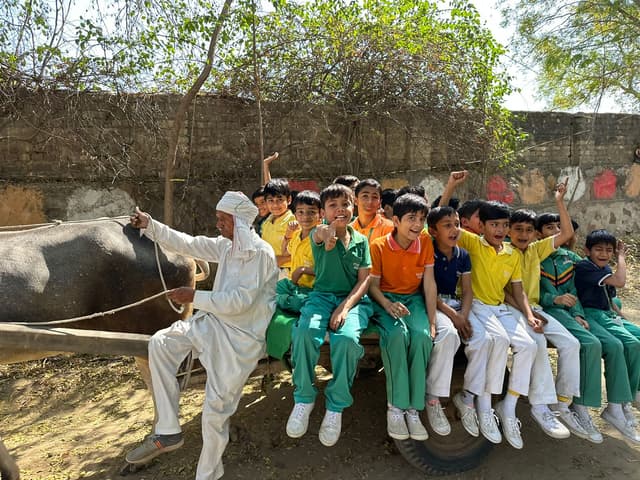 RN Tagore Senior Secondary School Gallery 11