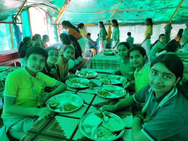 RN Tagore Senior Secondary School Gallery 10