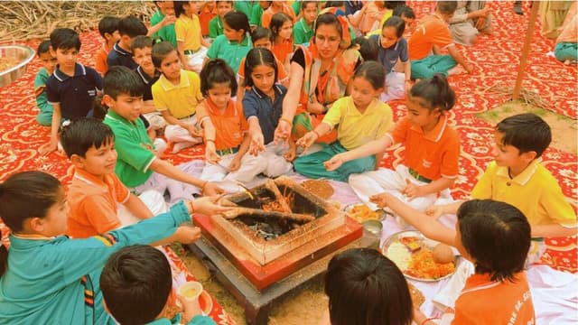 RN Tagore Senior Secondary School Gallery 8