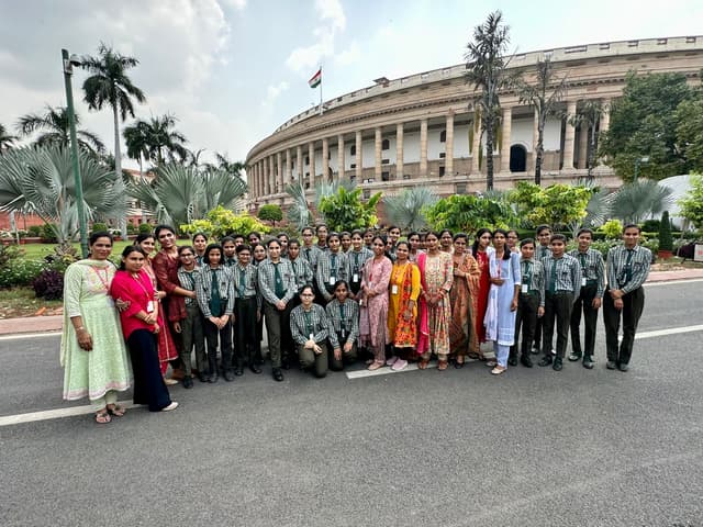 RN Tagore Senior Secondary School Gallery 6