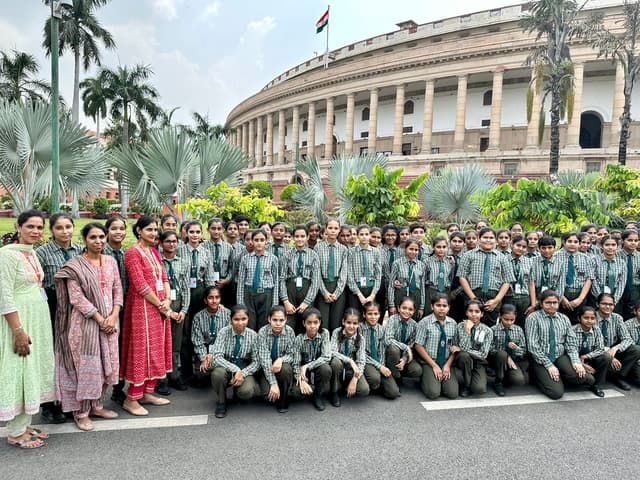 RN Tagore Senior Secondary School Gallery 5