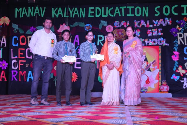 RN Tagore Senior Secondary School Gallery 2