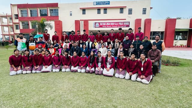 RRJS DAV Public School Gallery 6