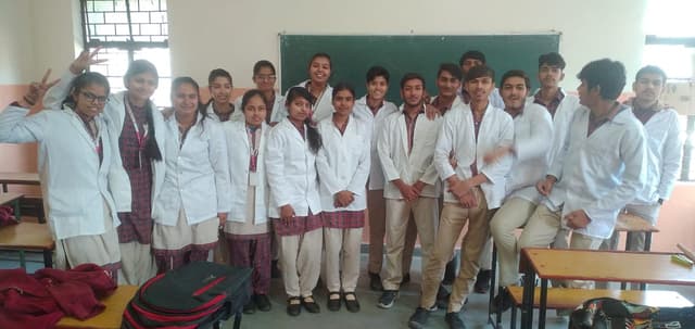 RRJS DAV Public School Gallery 5