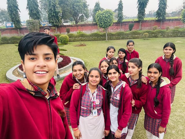 RRJS DAV Public School Gallery 4