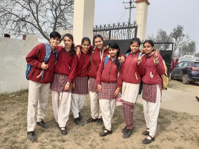 RRJS DAV Public School Gallery 2