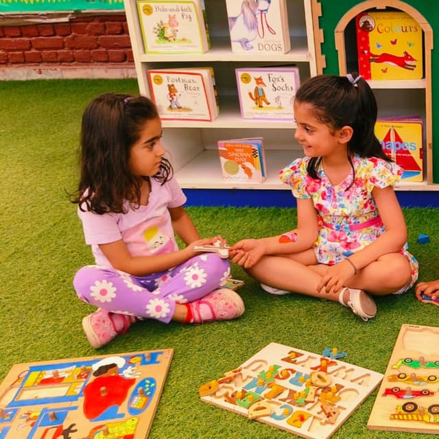 Salwan Montessori School Gallery 10