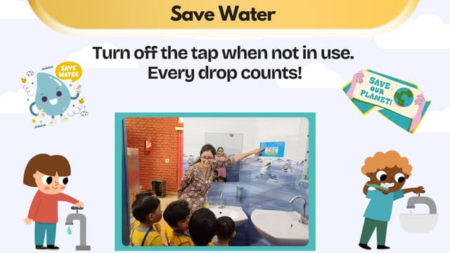 Salwan Montessori School Gallery 8