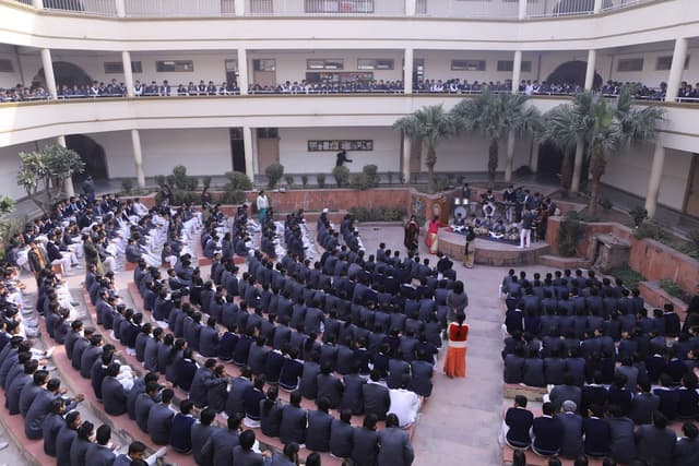 Shri S.N. Sidheshwar Senior Secondary Public School Gallery 2