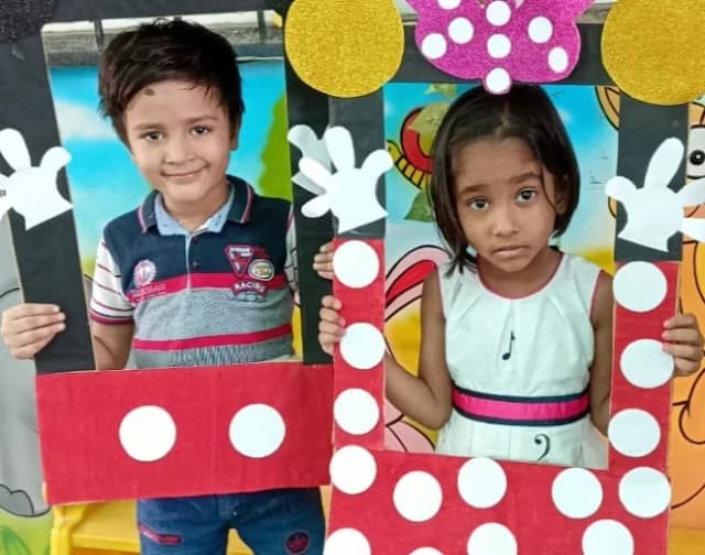 Shemrock Genius Preschool Gallery 17