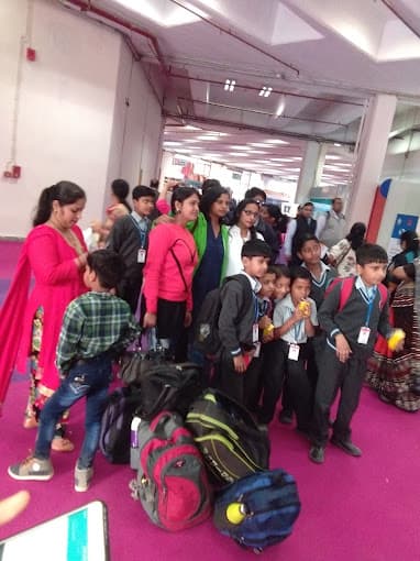 Aryan International School Gallery 0