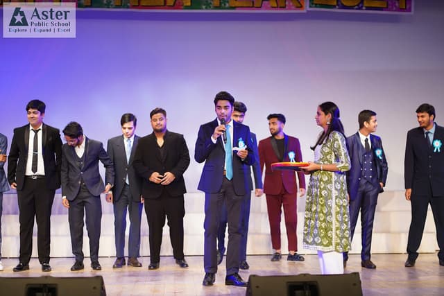 Aster Public School Gallery 56