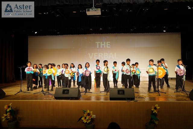 Aster Public School Gallery 51