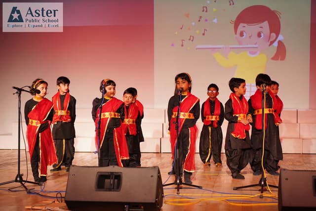 Aster Public School Gallery 49