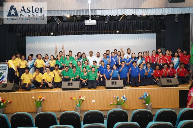 Aster Public School Gallery 45
