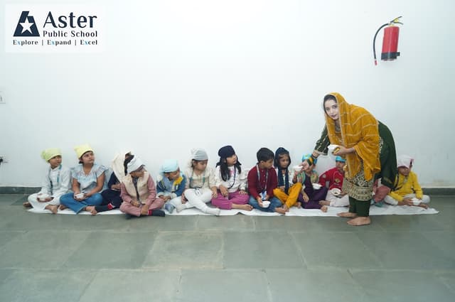 Aster Public School Gallery 36