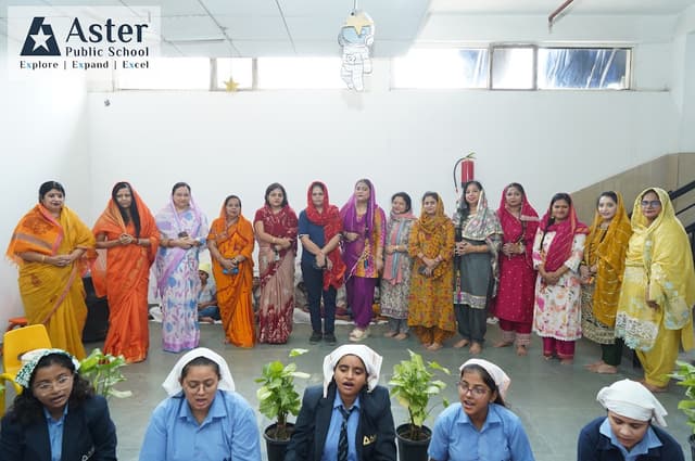 Aster Public School Gallery 35