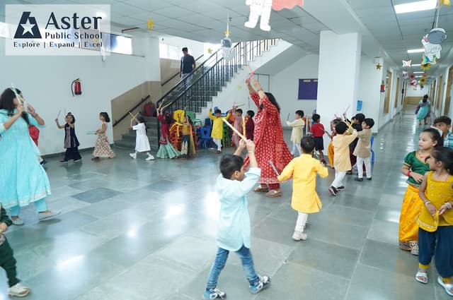 Aster Public School Gallery 32