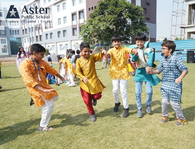 Aster Public School Gallery 30