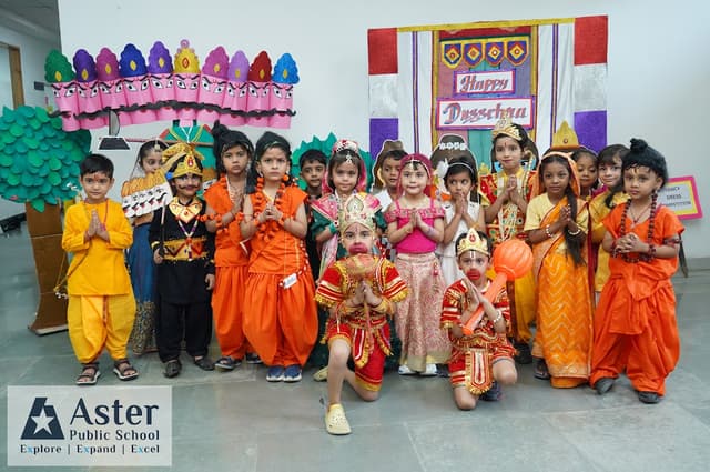 Aster Public School Gallery 31