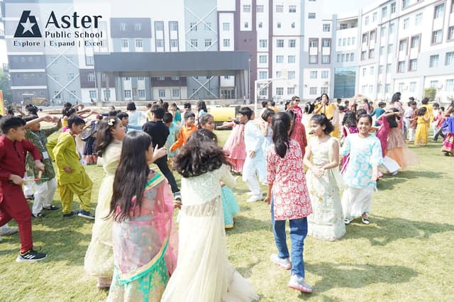 Aster Public School Gallery 29