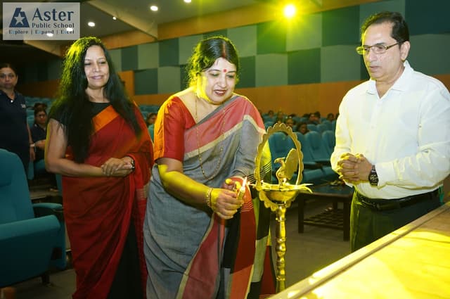 Aster Public School Gallery 28