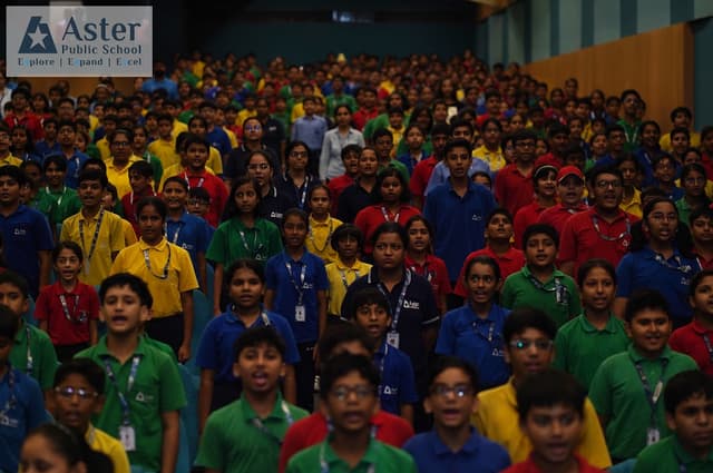 Aster Public School Gallery 24