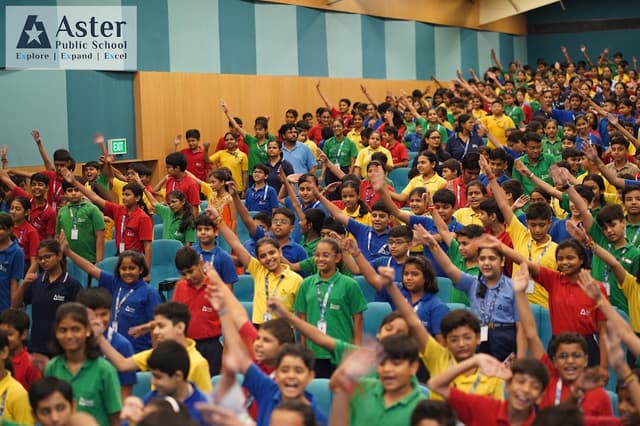 Aster Public School Gallery 23