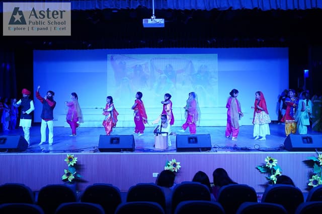 Aster Public School Gallery 22