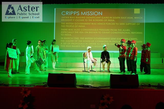 Aster Public School Gallery 21