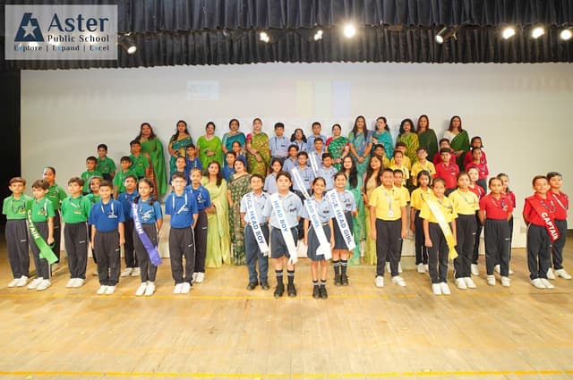 Aster Public School Gallery 18