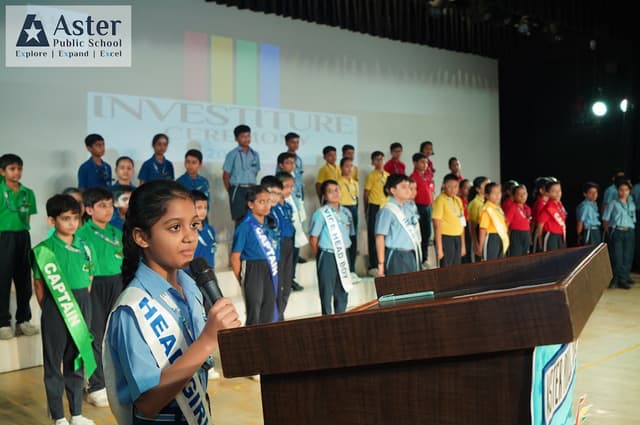 Aster Public School Gallery 16