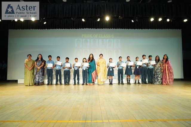 Aster Public School Gallery 14