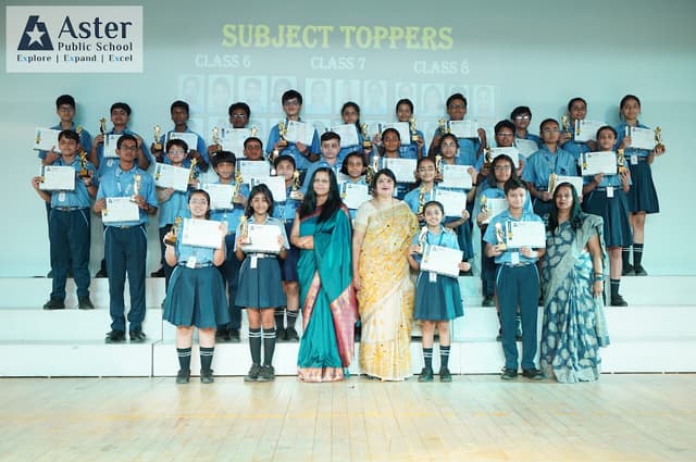 Aster Public School Gallery 15