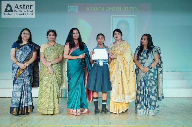 Aster Public School Gallery 13