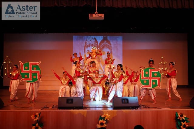 Aster Public School Gallery 12