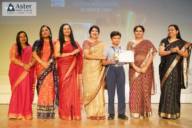 Aster Public School Gallery 10