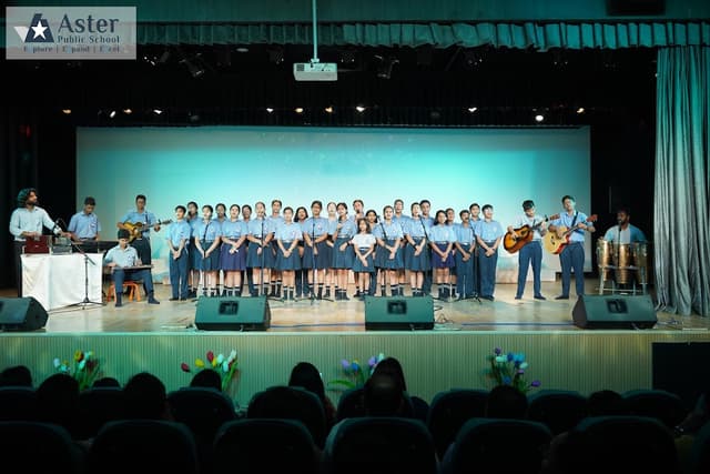 Aster Public School Gallery 9