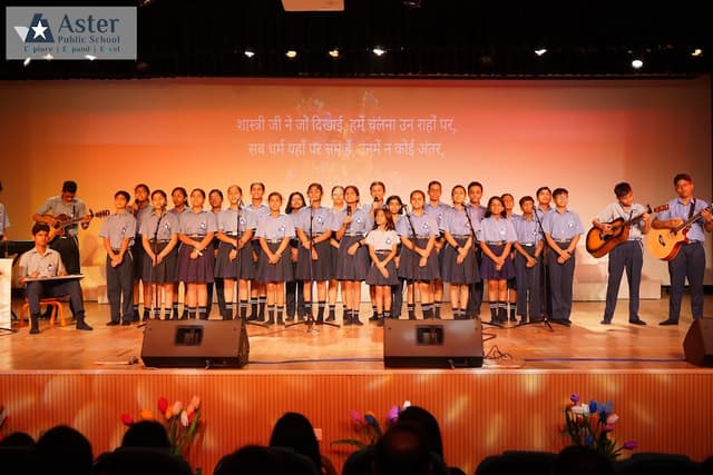 Aster Public School Gallery 8